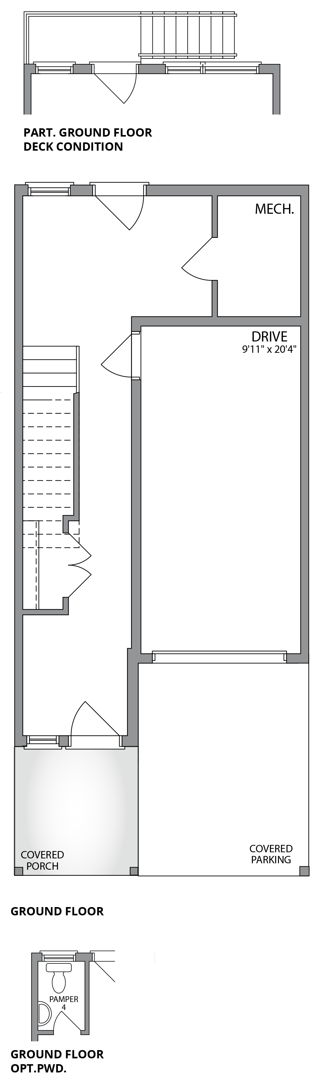 BREEZE. Ground Floor