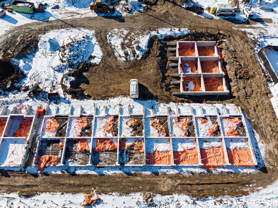 New Veterans Dr. project going green with geothermal technology